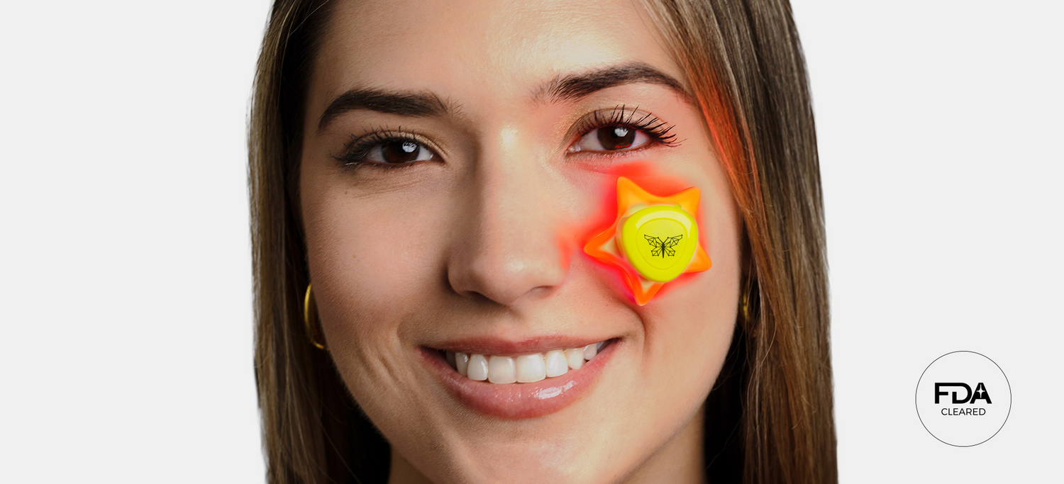 Where to Buy FDA-Cleared LED Therapy Devices Online | Red Light Therapy Sunburn Relief
