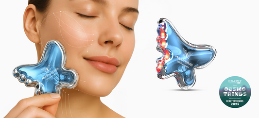Guide to Using a 5-in-1 Gua Sha Facial Tool for Sculpting and Radiance