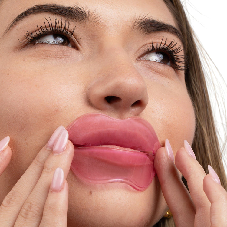 Hydrogel Lush Lips product model