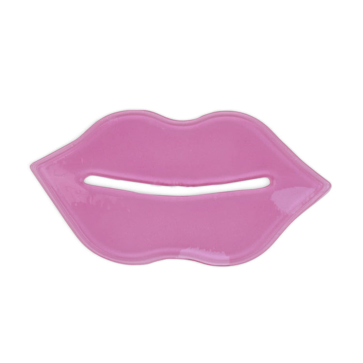Lush Lips hydrogel lip mask product