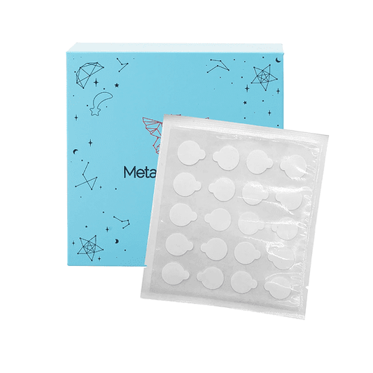 Stickers for LED Light Devices | Medical-Grade, Hypoallergenic Stickers - Metamorphosis Light Therapy