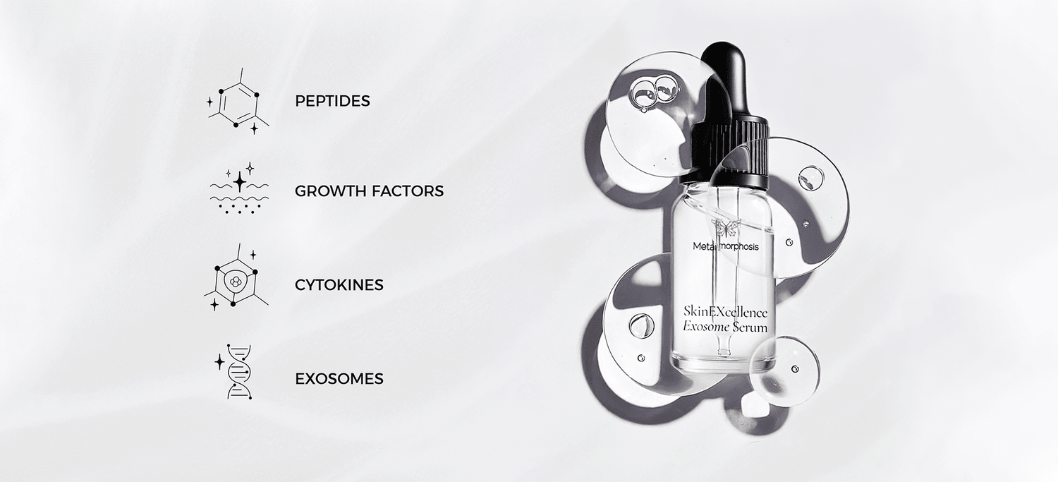 Exosome Serum Benefits: What Makes SkinEXcellence Different?