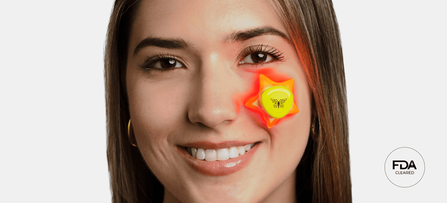 Where to Buy FDA-Cleared LED Therapy Devices Online | Red Light Therapy Sunburn Relief