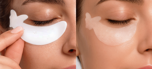The Ultimate Eye Reboot: What is an Absorbable Bio Collagen Mask?