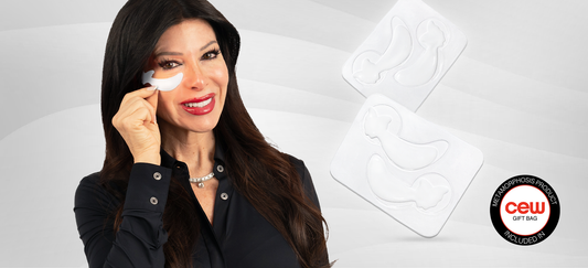 A Beauty Insider Favorite: Absorbable Bio-Collagen Eye Masks