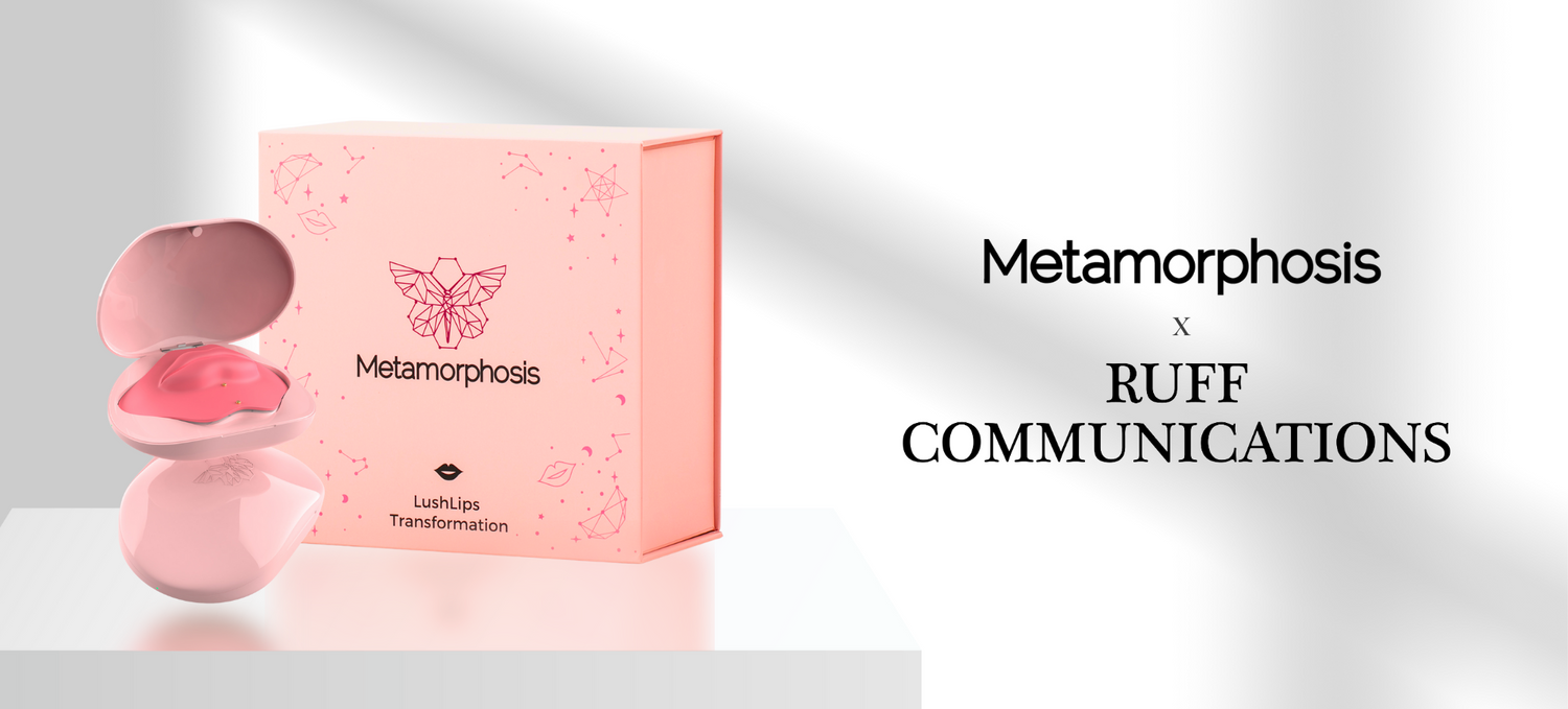 Collaboration Metamorphosis with Ruff Communication: Redefining Wellness and Innovation