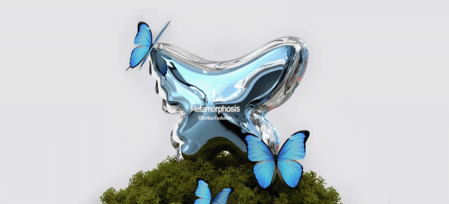 The Butterfly-Inspired Story of MorphoGlow