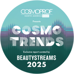 Cosmoprof North America Miami's Cosmo Trends 2025 report by Beautystreams.