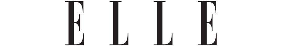 Metamorphosis Black 'ELLE' logo on a white background