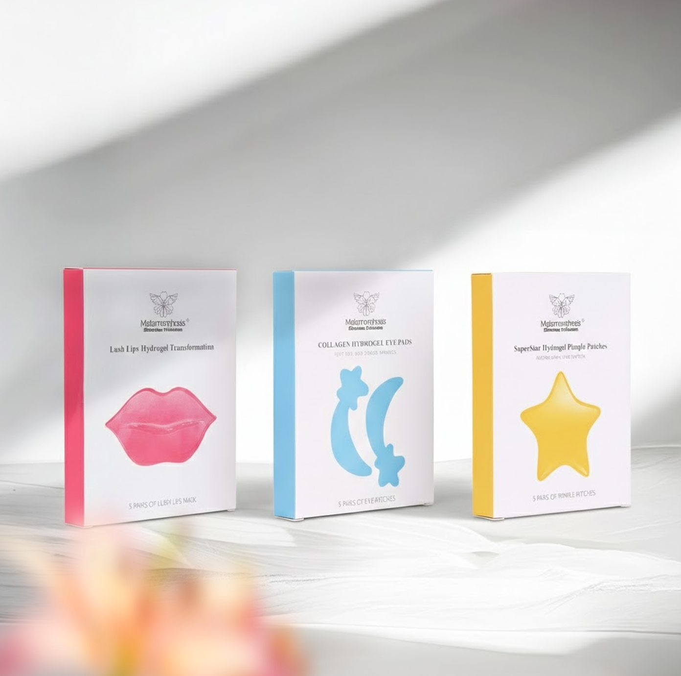 Metamorphosis all mask products.