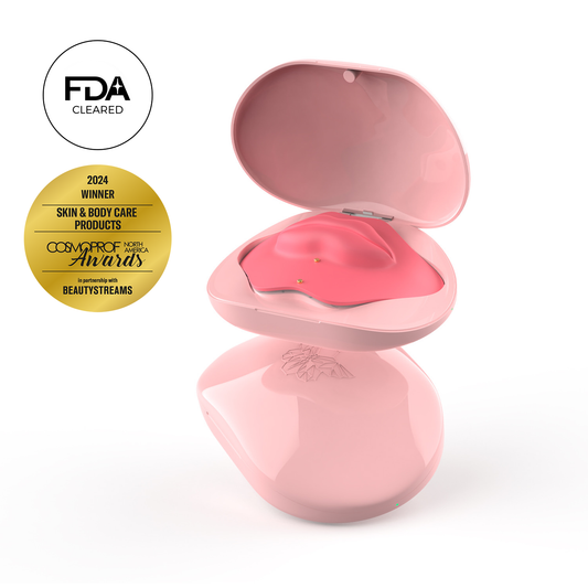 LushLips Tantalizing Transformation | Fuller, Plumper Lips | LED Light Therapy