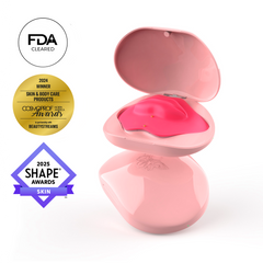 LushLips Tantalizing Transformation | Fuller, Plumper Lips | LED Light Therapy