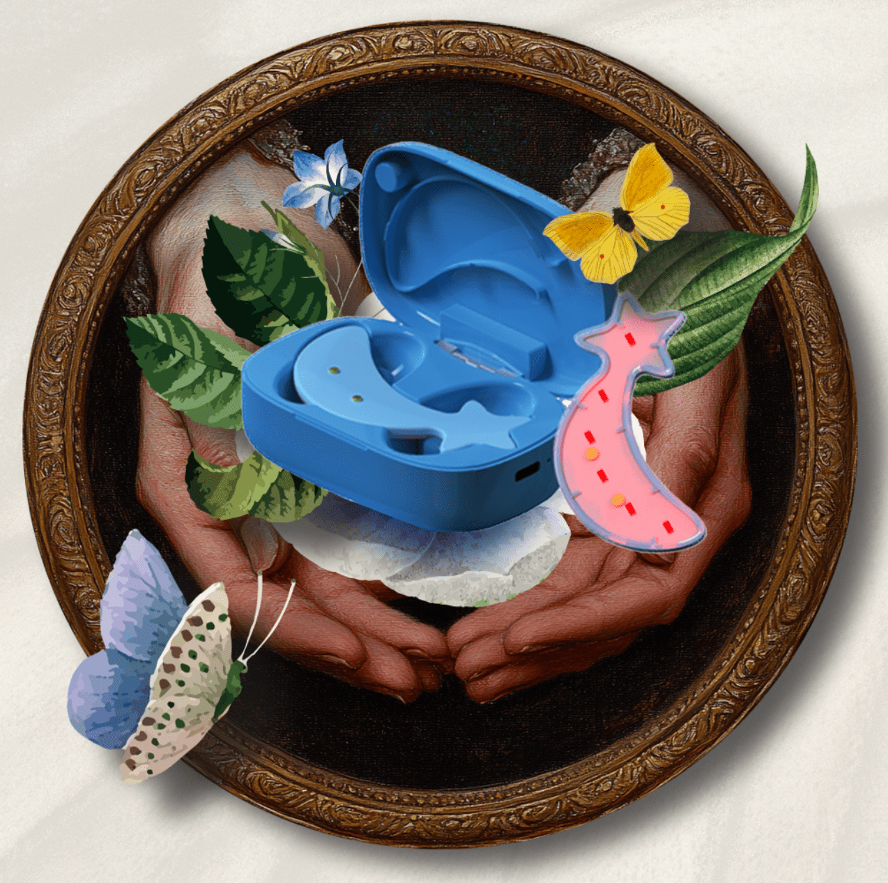 Metamorphosis Magic Moon Eye Evolution product shot.