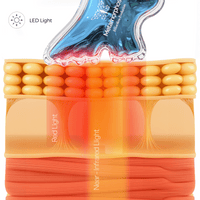 Metamorphosis Product with LED light feature on a white background
