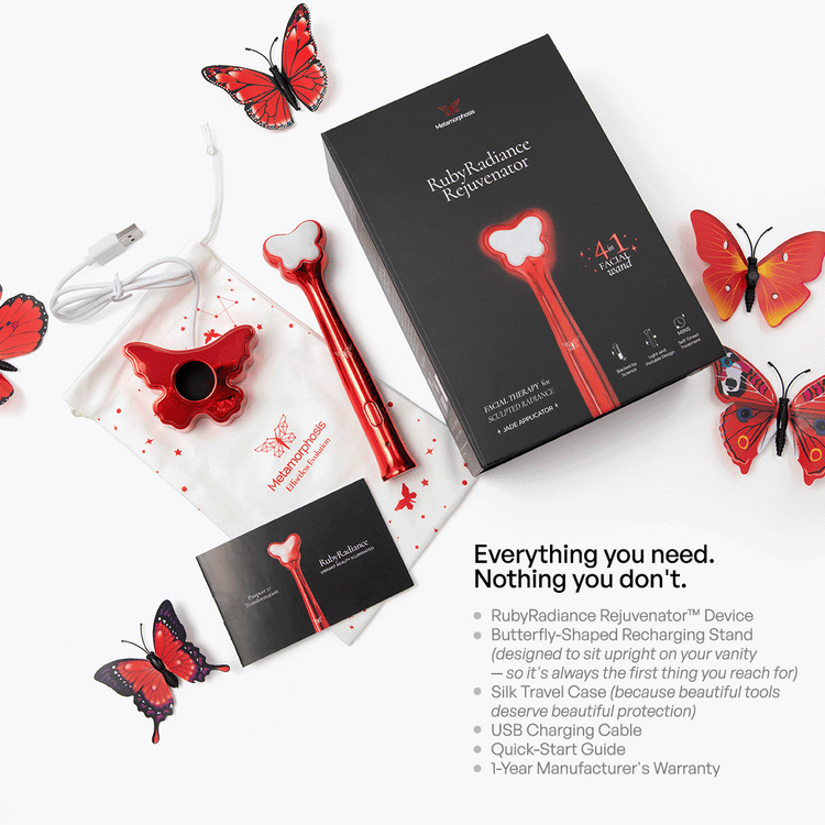 Metamorphosis Light Therapy