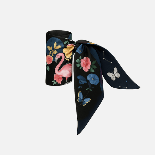 Metamorphosis | Twilly Scarf - Metamorphosis Light Therapy