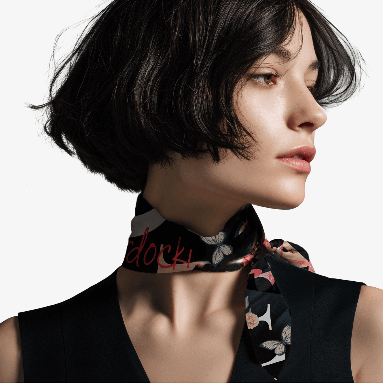 Metamorphosis | Twilly Scarf - Metamorphosis Light Therapy