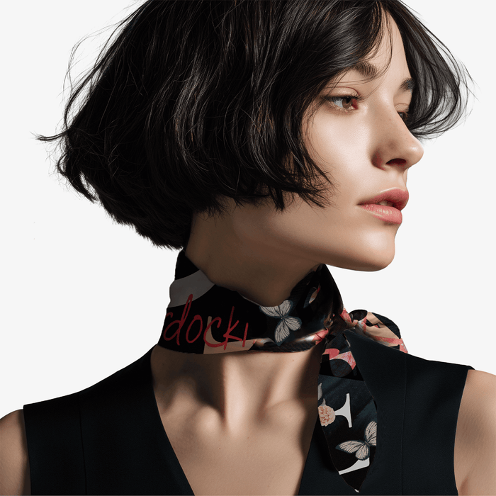 Metamorphosis | Twilly Scarf - Metamorphosis Light Therapy