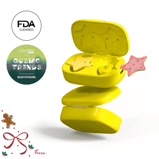 Metamorphosis SuperStar yellow cosmetic product, FDA cleared, Cosmo Trends...